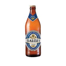 Balozi Lager 500ml